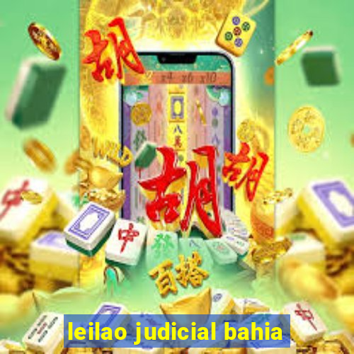 leilao judicial bahia